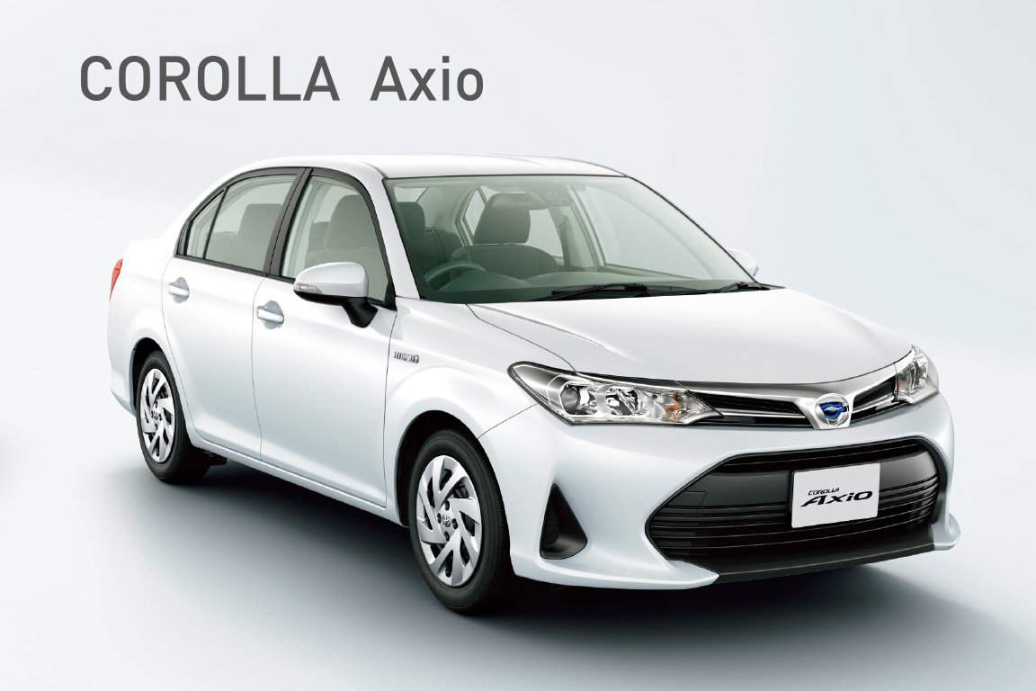 カローラ アクシオ 兵庫トヨタ自動車株式会社