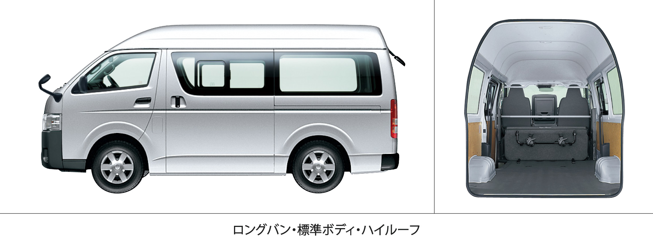 ハイエース バン 兵庫トヨタ自動車株式会社