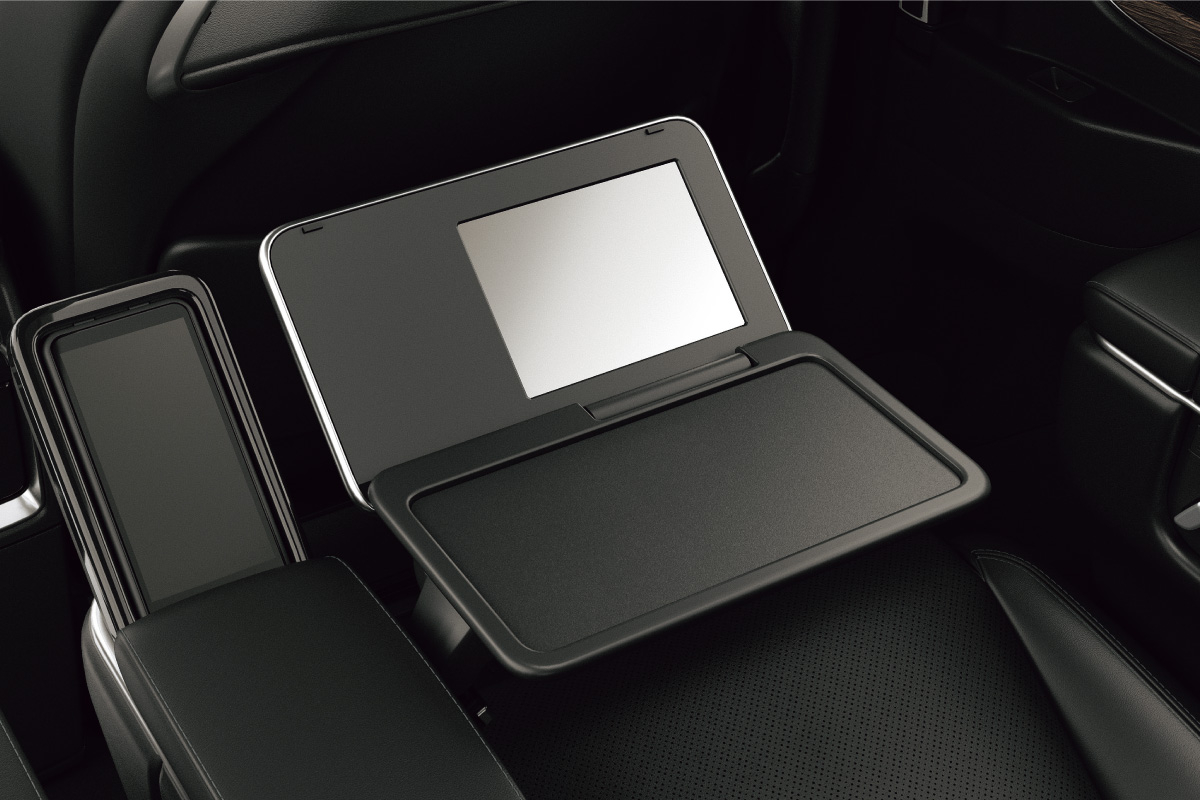 『4494』【即決】【動作確認済】トヨタ　TOYOTA　リアシートエンターテイメント用リモコン　86170-58050　CY-KT41J0AJ  デリカ TC-SK82VM 左 ドアミラー サイドミラー MQ908343