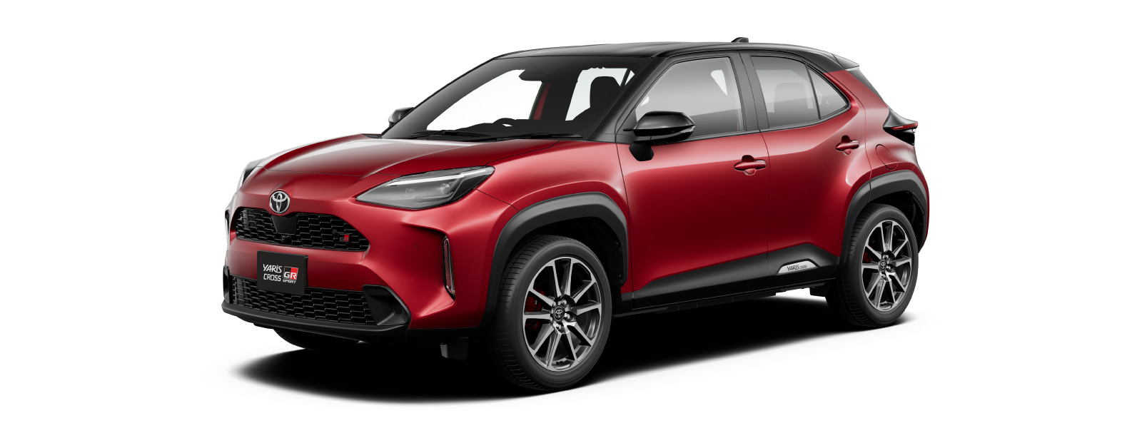 ヤリス クロス | 価格・グレード | 兵庫トヨタ自動車株式会社