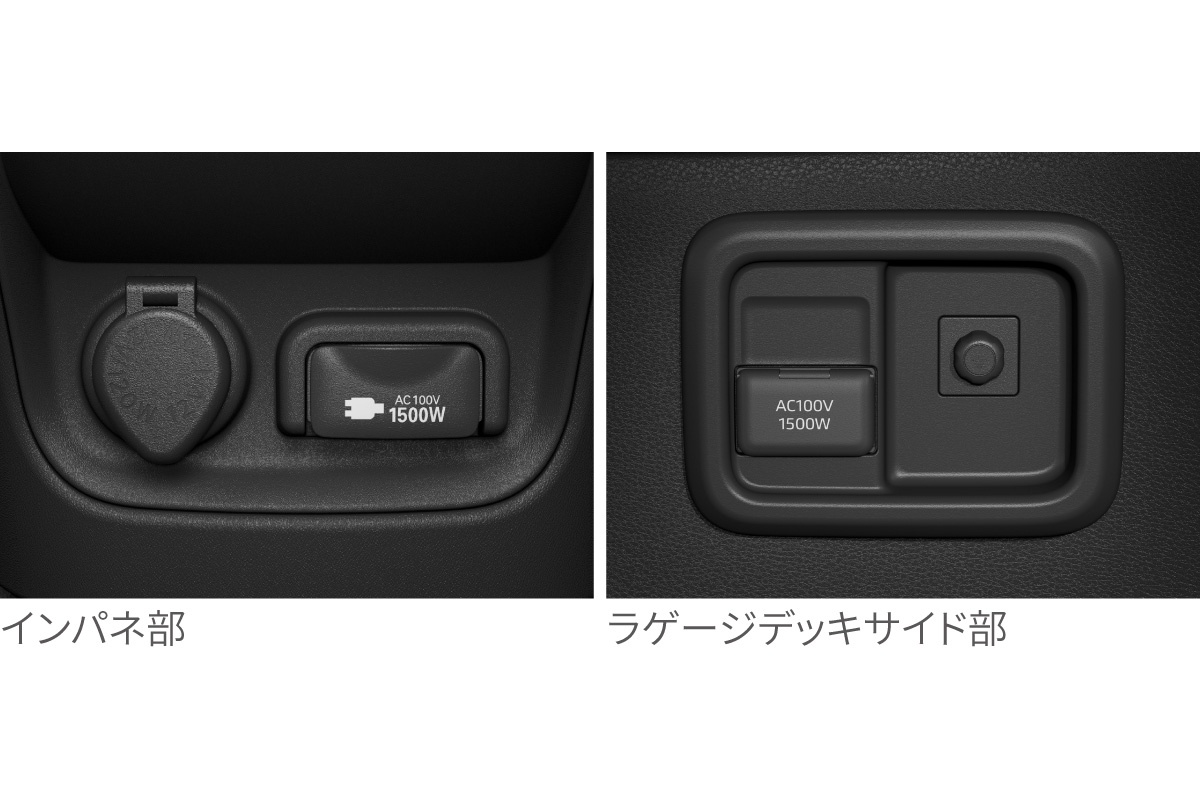 シエンタ | 室内空間 | 兵庫トヨタ自動車株式会社