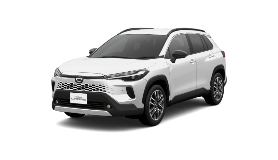 カローラ クロス | 兵庫トヨタ自動車株式会社