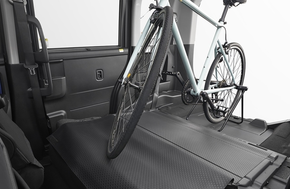 ルーミーの便利なコワザ その２