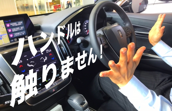☆姫西You Tube☆自動駐車機能使ってみた！