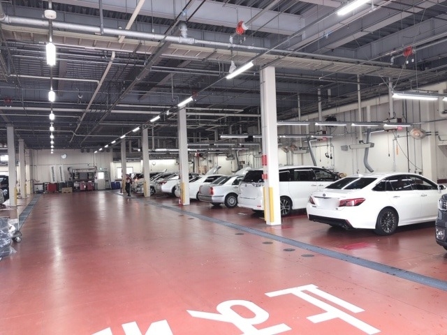 整備のご予約について