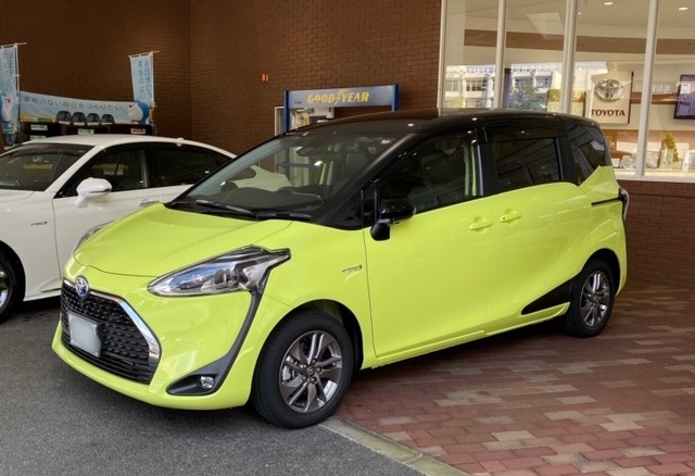 ｓ様 新車納車式