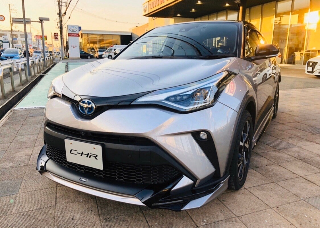 Toyota co jp