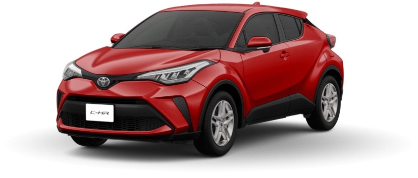  C-HR  C-HR    