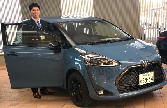 シエンタ特別仕様車