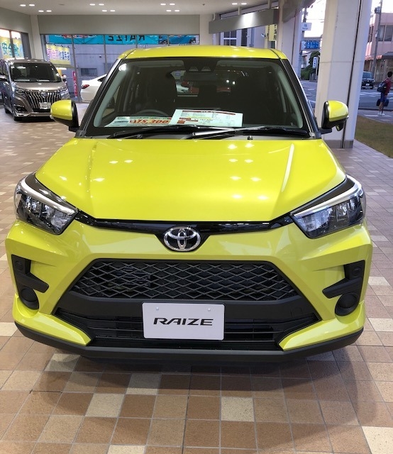 新車ご成約抽選プレゼント！！