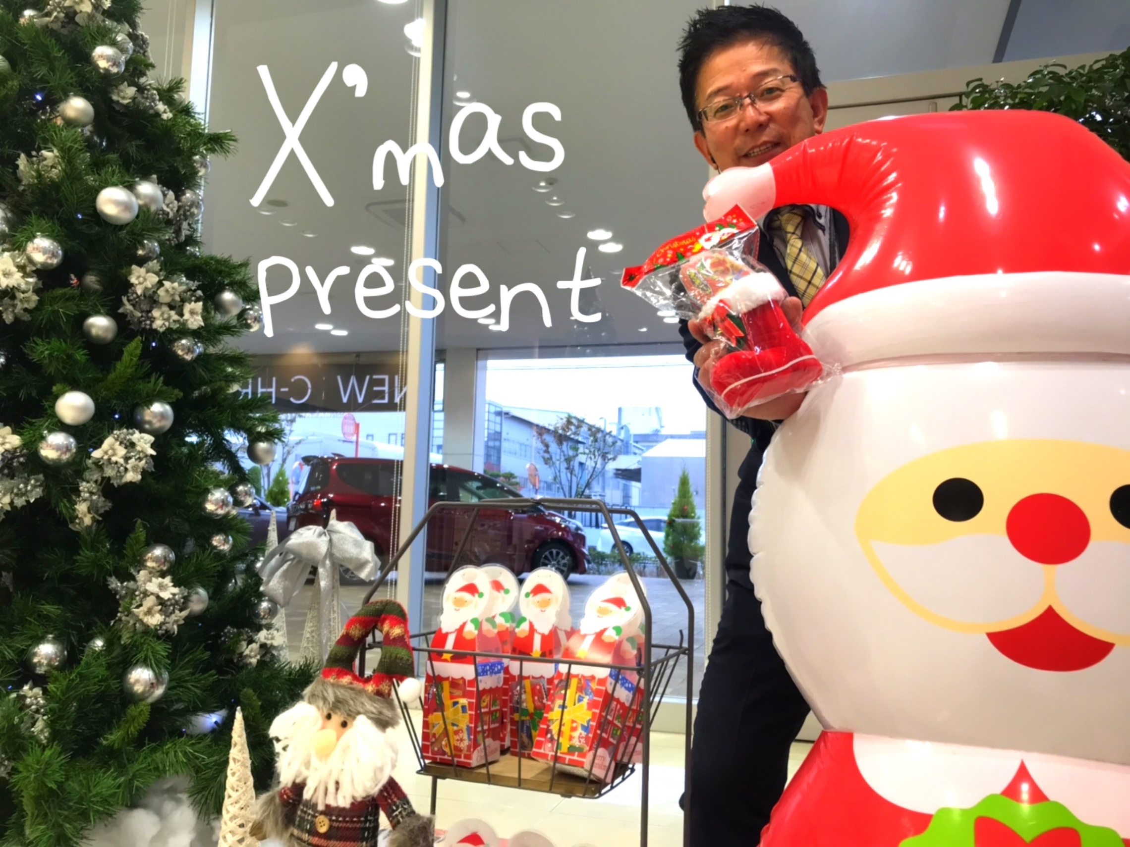 姫路西店12月の注目イベントは 姫路西店12月の注目イベントは