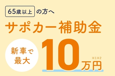 サポカー補助金