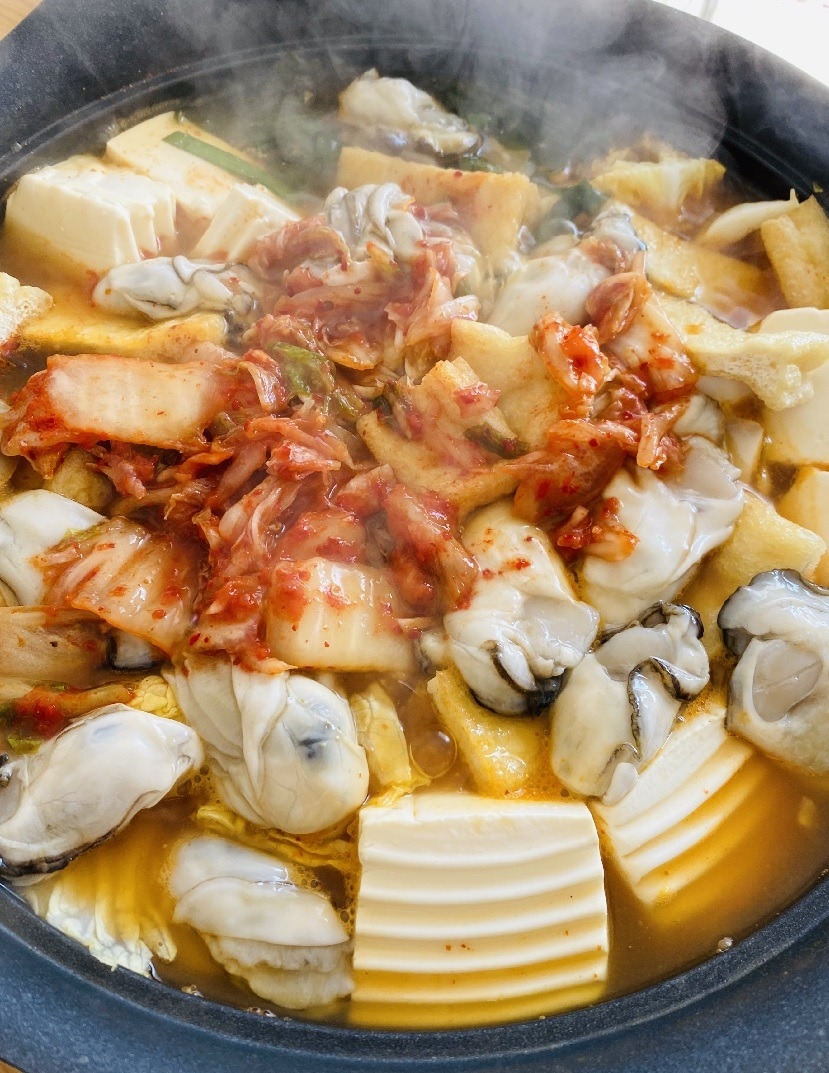 今月も鍋キューブ継続中