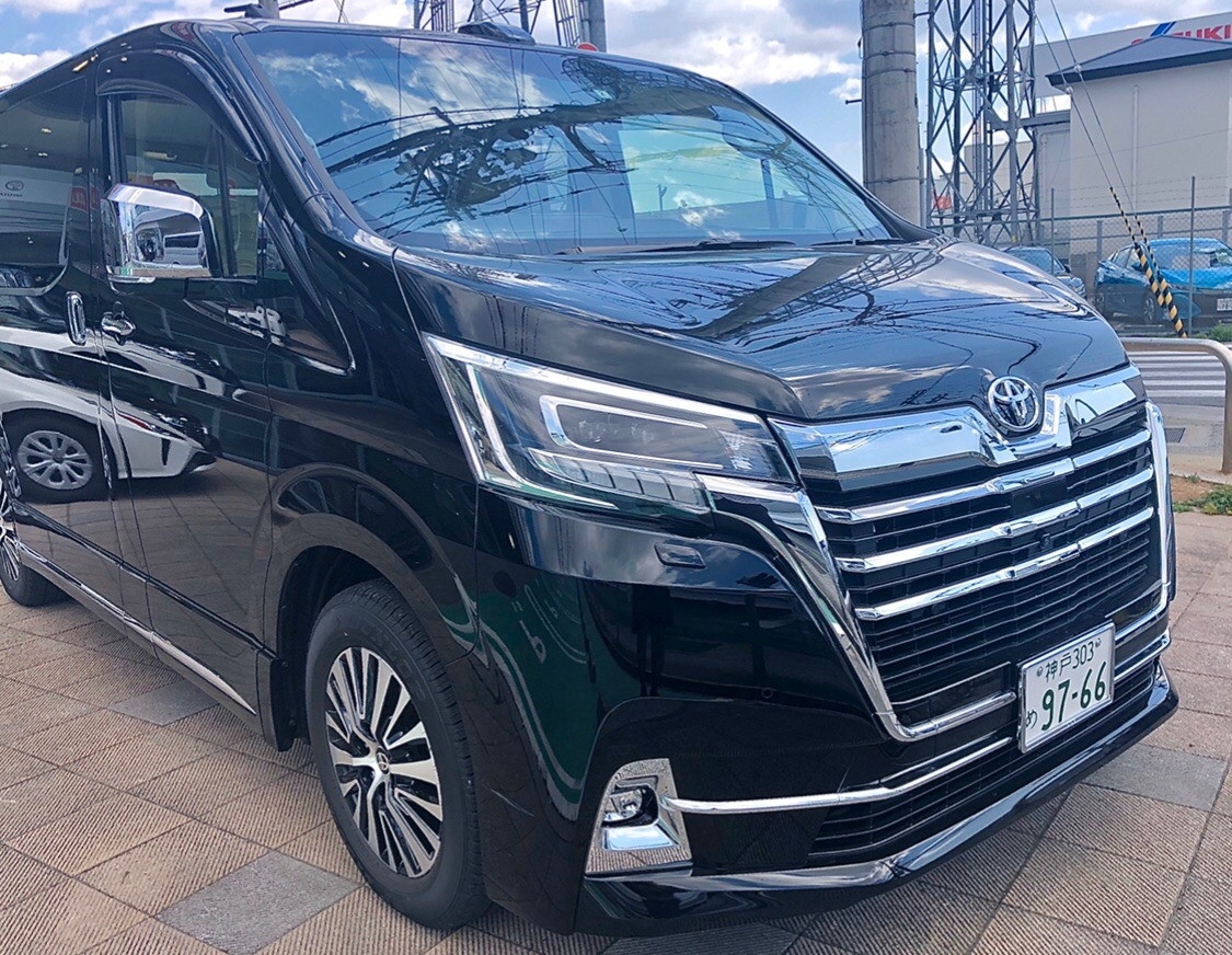 期間限定】グランエースを姫路店でご覧いただけます✨