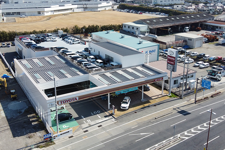 加古川店 兵庫トヨタ 兵庫トヨタ自動車株式会社