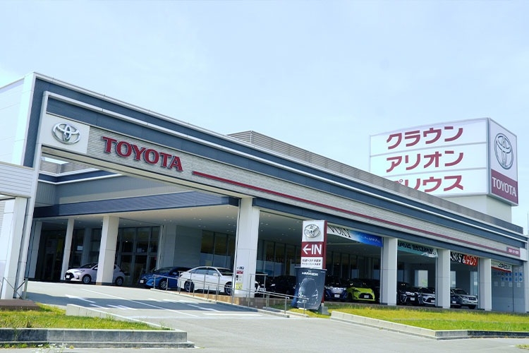 学園南店  兵庫トヨタ  兵庫トヨタ自動車株式会社