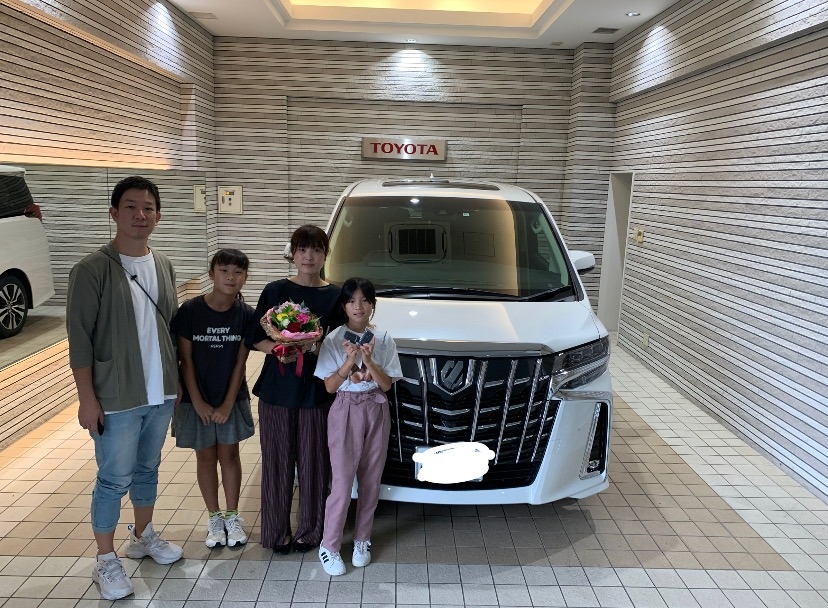 ☆先週の新車ご納車☆
