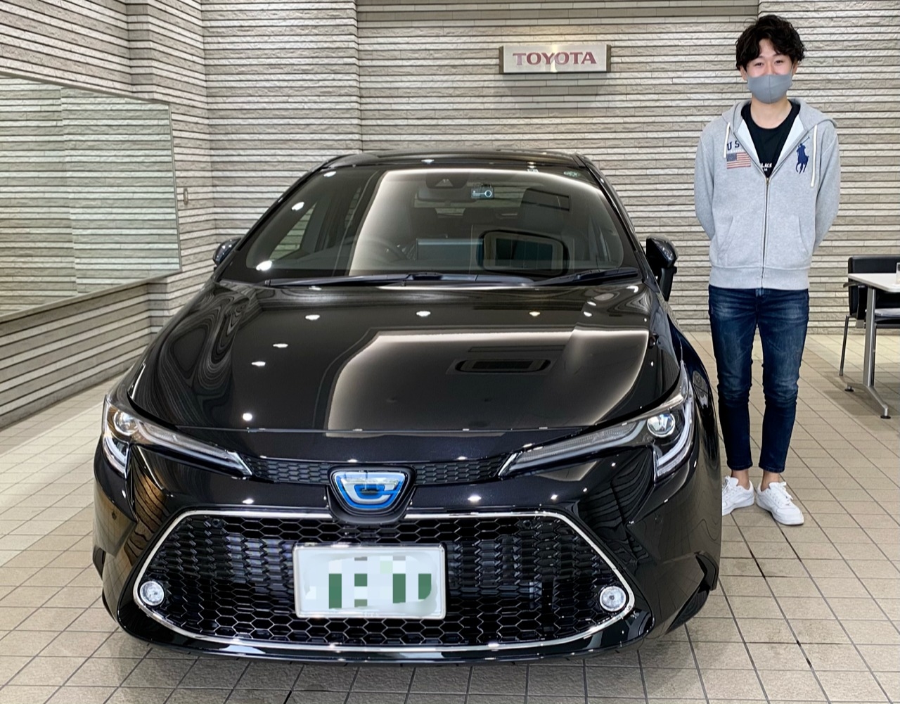 ご納車おめでとうございます