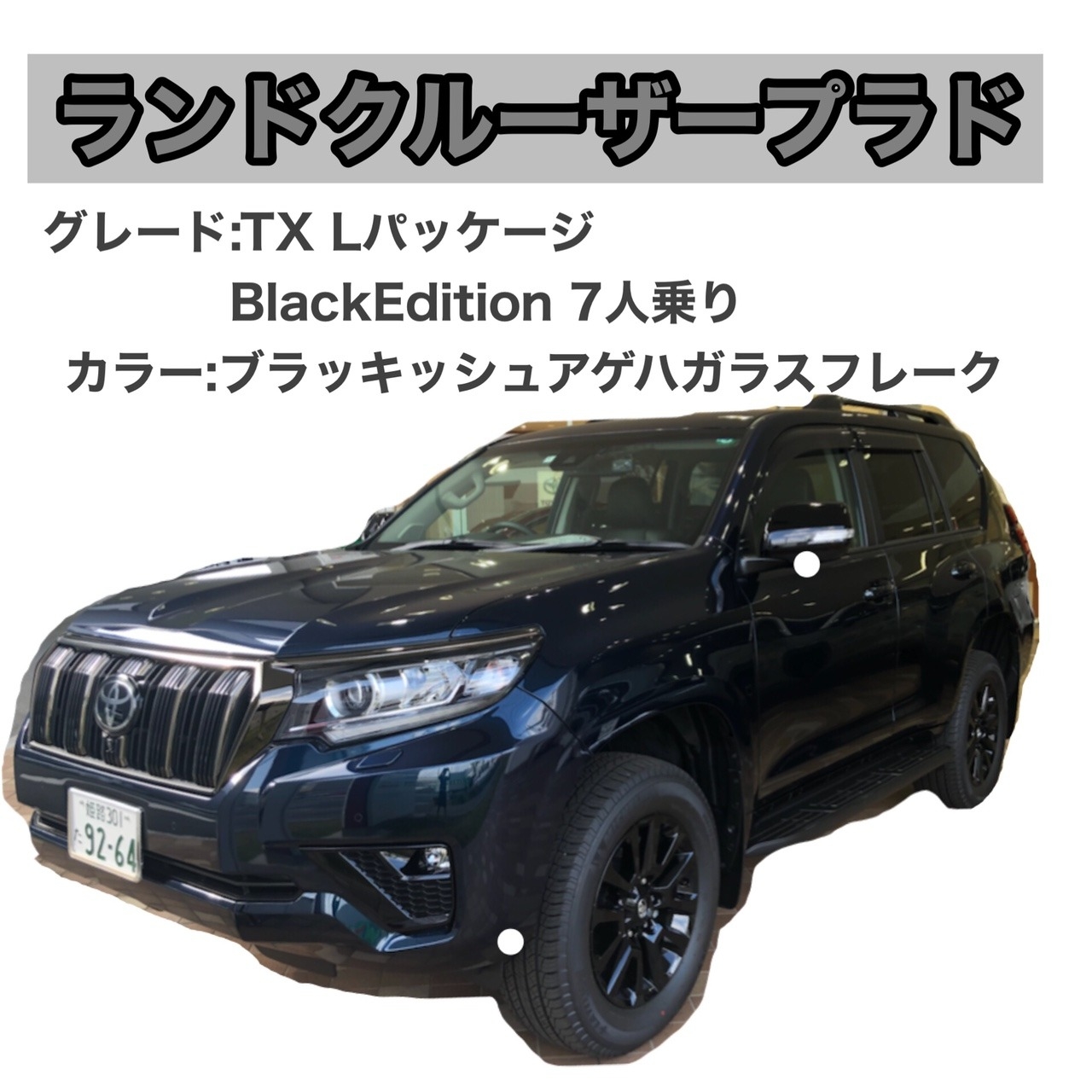 姫路西店の試乗車ラインアップ🚗🌈