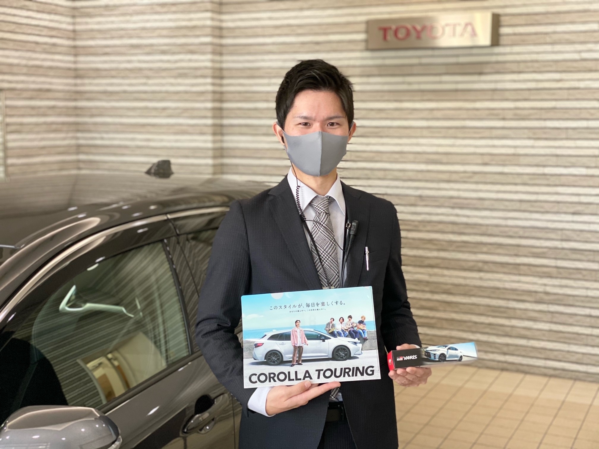 Toyota Lexus共通id取得プレゼントキャンペーンやってます Toyota Lexus共通id取得プレゼントキャンペーンやってます