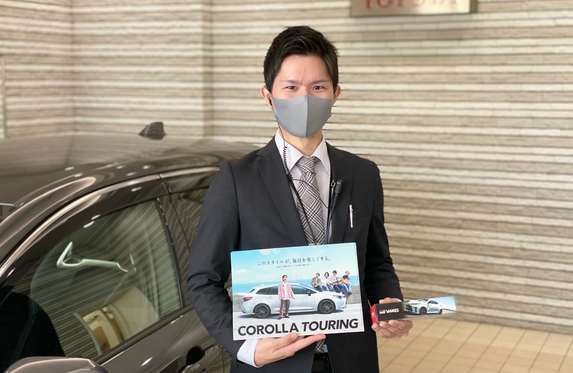 Toyota Lexus共通id取得プレゼントキャンペーンやってます