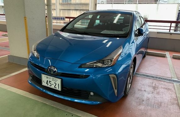 Toyota co jp