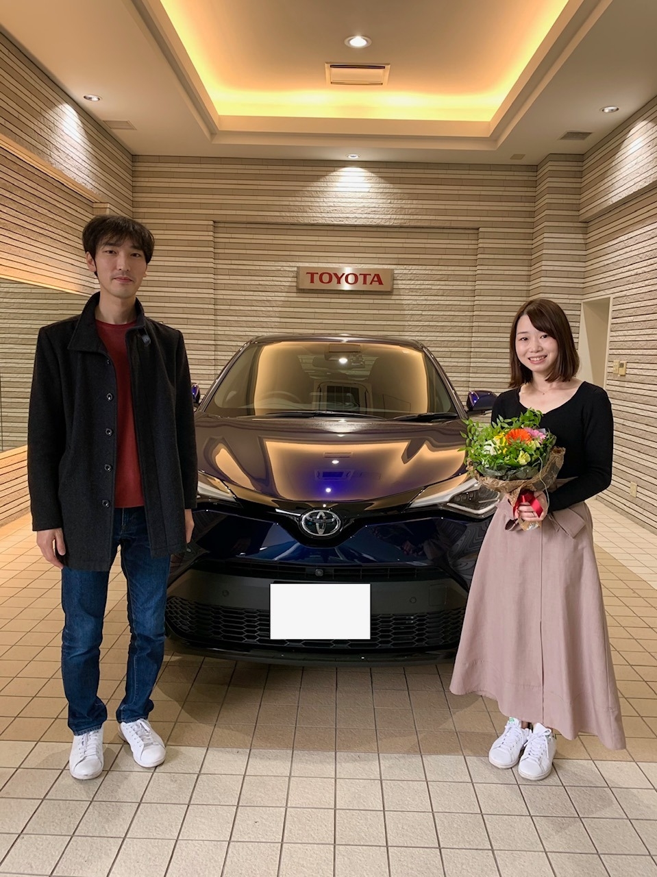 先週の新車ご納車 先週の新車ご納車