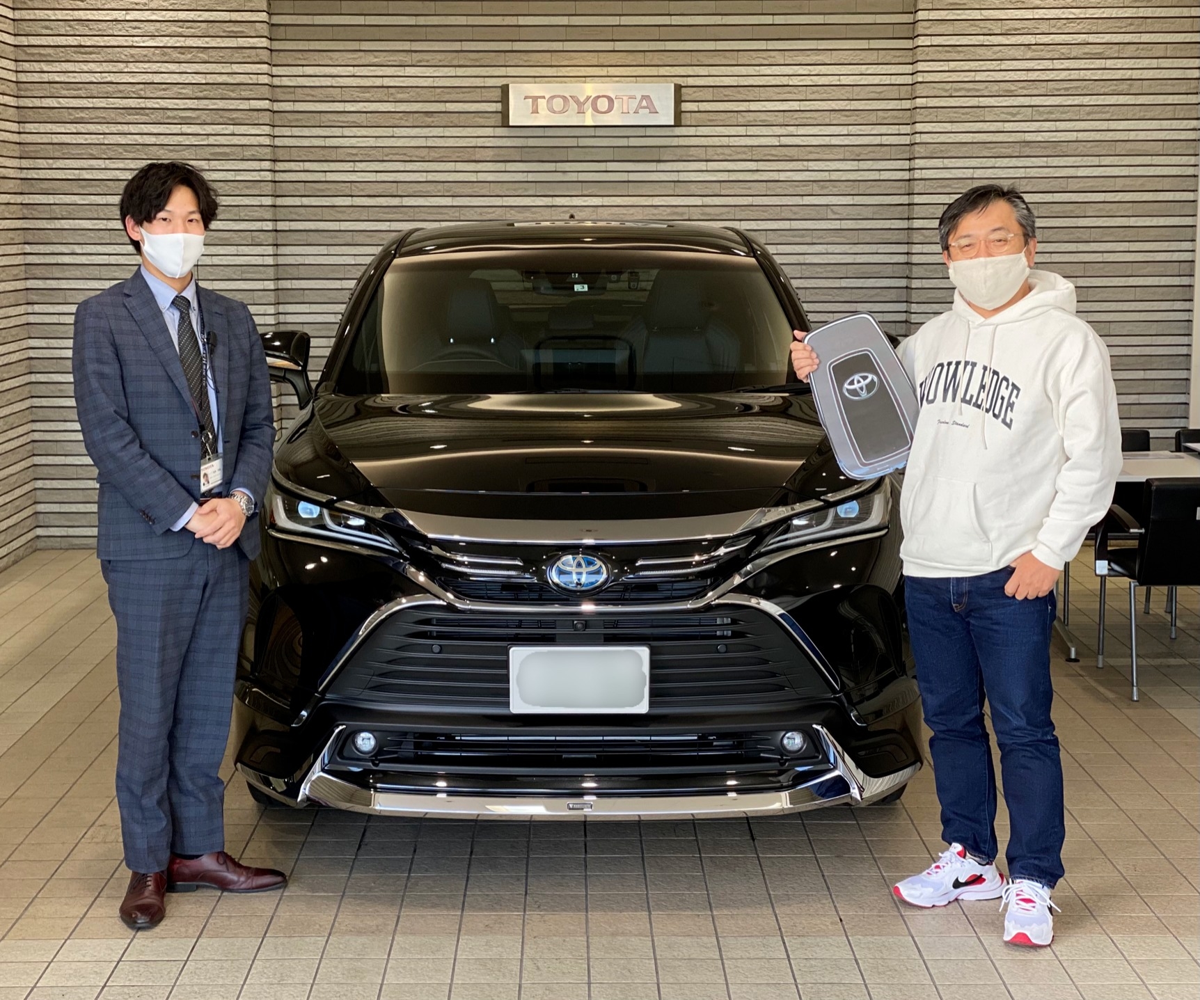 ご納車おめでとうございます ご納車おめでとうございます
