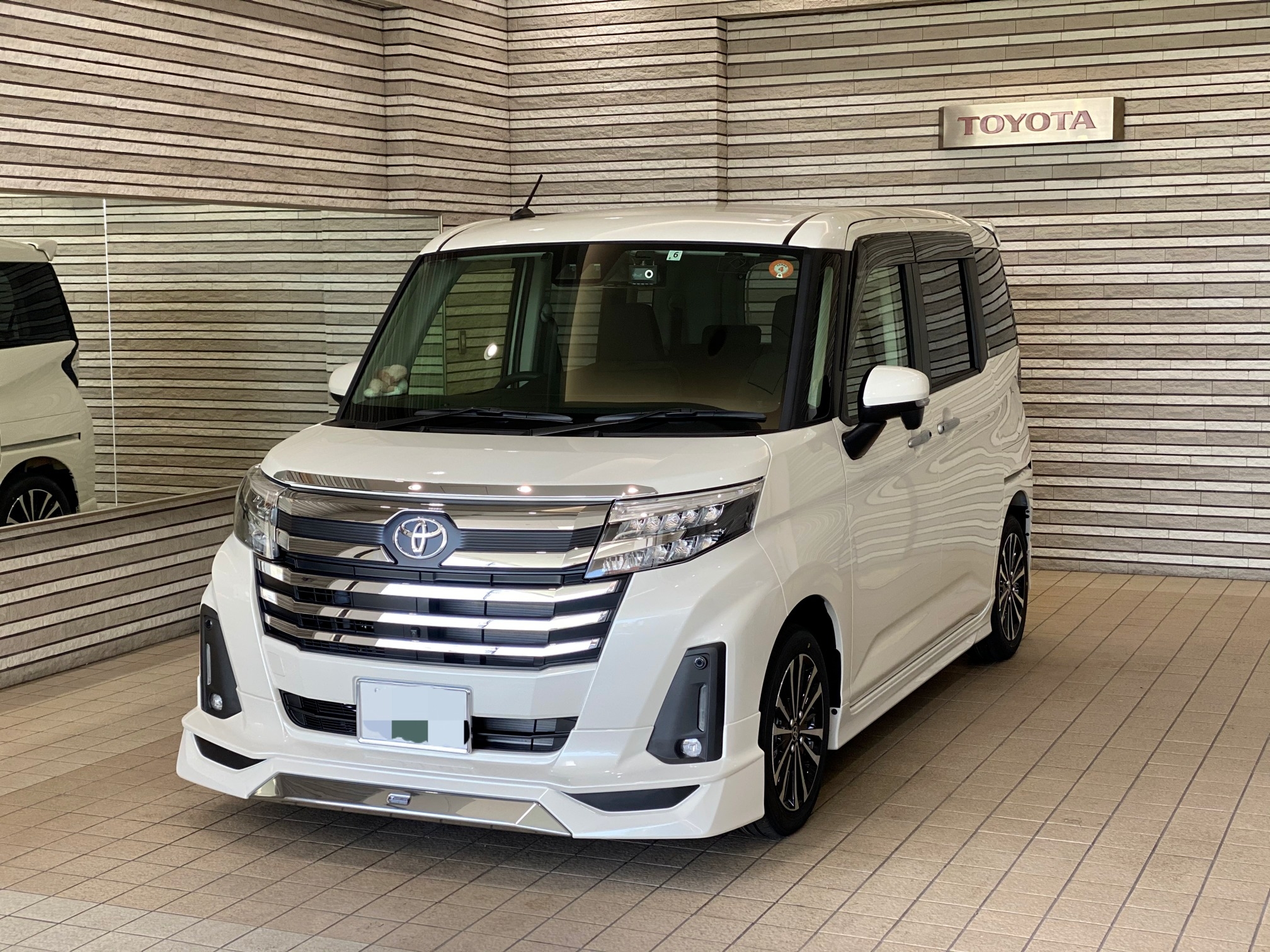 ご納車おめでとうございます