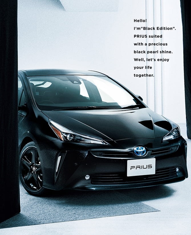 Black Plius登場しました