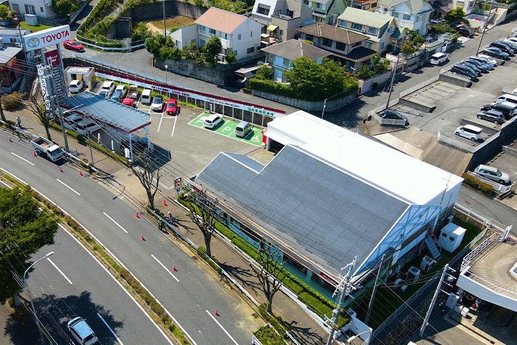 鈴蘭台店店舗写真