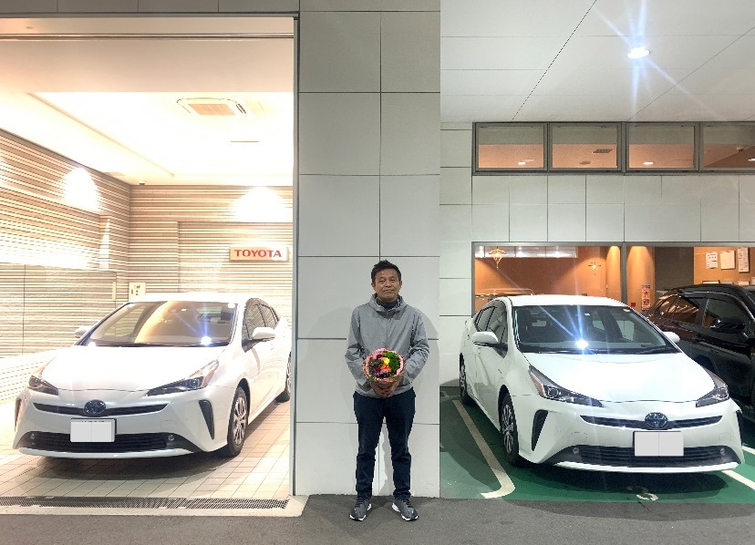 ☆新車ご納車おめでとうございます☆