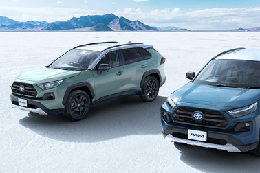 RAV4改良