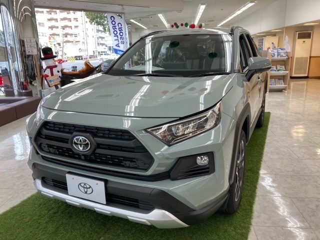 New展示車のご案内