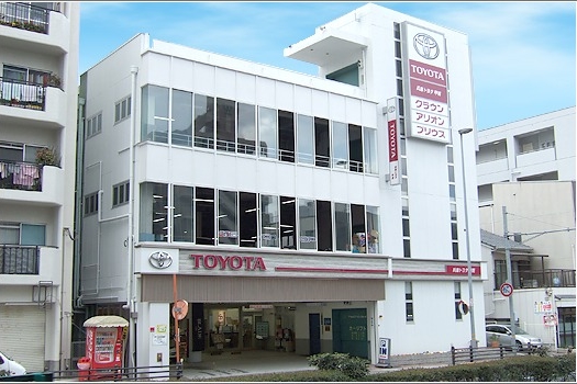 甲南店
