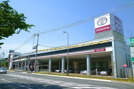 新車販売店舗一覧 新車の販売は兵庫トヨタ 兵庫トヨタ自動車株式会社