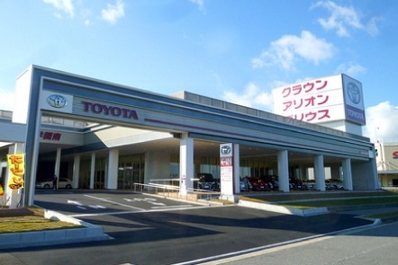 トヨタ 兵庫