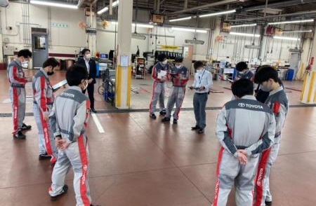 加古川店 ブログ一覧 兵庫トヨタ自動車株式会社 トヨタ自動車webサイト