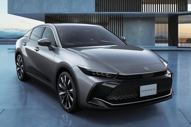 CROSSOVER RS“Advanced”(2.4Lターボハイブリッド車)