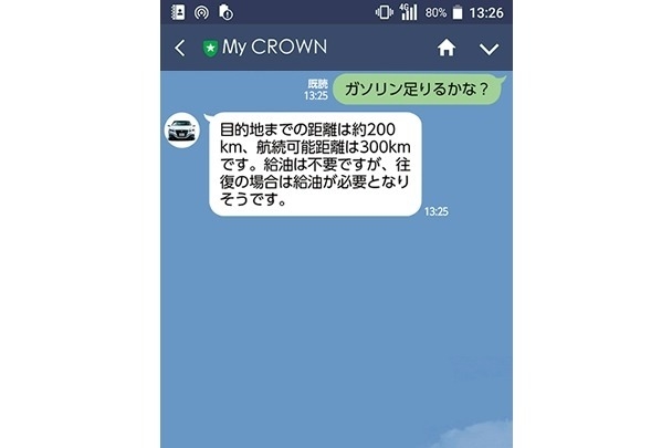 LINE訴求