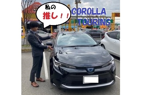 \カローラ紹介ブログ総選挙/　カローラツーリング