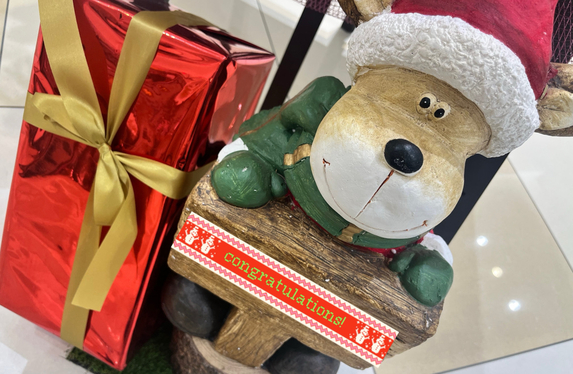 １２月２１日ご納車のお客様🎀おめでとうございます🎉