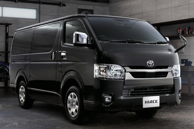 特別仕様車スーパーGL“DARK PRIME S”［ベース車両はスーパーGL（4WD・2800ディーゼル・標準ボディ）］