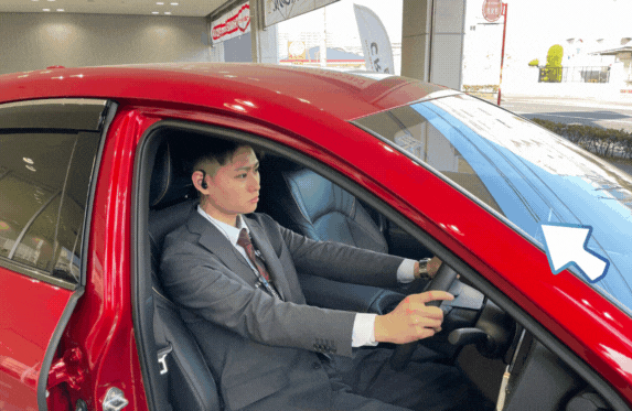クラウンスポーツのこの機能知っていますか？🚙✨