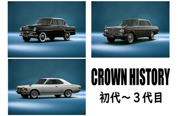 👑 CROWN 70th Anniversary 【１】 👑