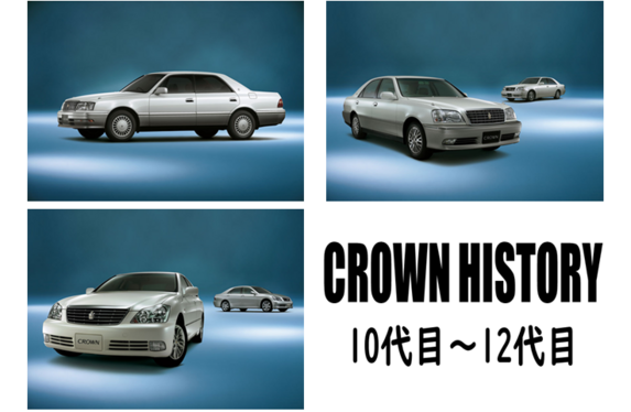 👑 CROWN 70th Anniversary 【４】 👑