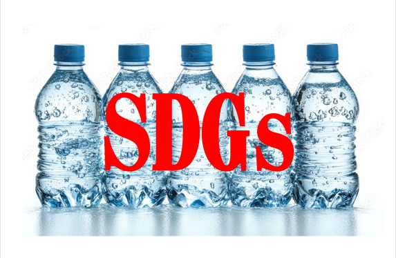ｰSDGs- 水を大切に