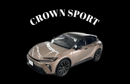 クラウンスポーツ試乗できます！🔥