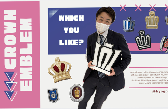 あなたはどれが好き？エンブレムも変化してきたクラウン👑