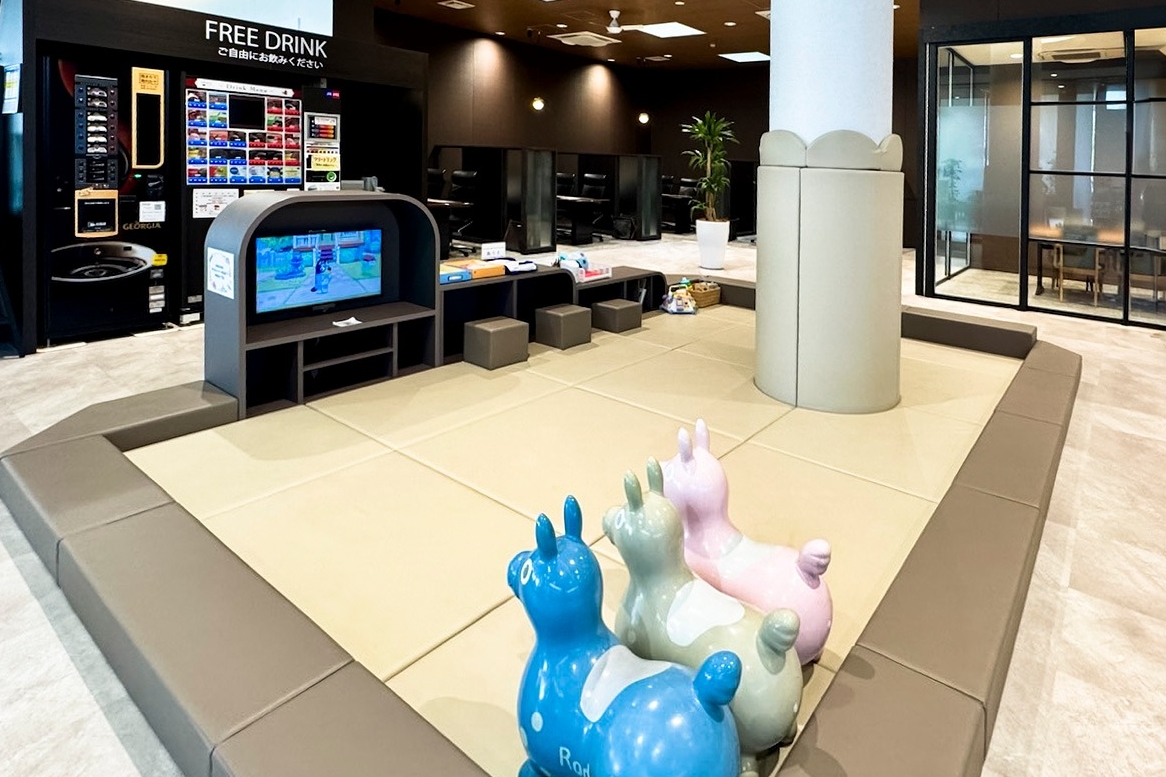 西宮店_キッズコーナー